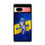 Tutu Atwell Los Angeles Rams Google Pixel 7a Case