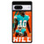 Tyreek Hill Miami Dolphins 01 Google Pixel 7 Case