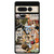 Usop One Piece Series Collages Google Pixel 7 Pro Case