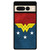 Wonder Woman Aegis of the Amazon Google Pixel 7 Pro Case