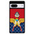 Wonder Woman Golden Age Google Pixel 7 Case