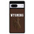 Wyoming Cowboys Wyoming Wild Google Pixel 7 Case