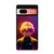 Zenitsu Demon Slayer Google Pixel 7a Case