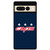 Washington Capitals 01 Motorola Google Pixel 7 Pro Case
