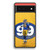 Aaron Donald Los Angeles Rams 02 Google Pixel 6 Case