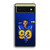 Aaron Donald Los Angeles Rams 05 Google Pixel 6a Case