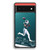 AJ Brown Philadelphia Eagles 01 Google Pixel 6 Case