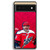 Alex Ovechkin Washington Capitals Google Pixel 6 Pro Case