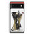 Alvin Kamara New Orleans Saints 01 Google Pixel 6 Case