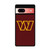 Washington Commanders 01 Motorola Google Pixel 7a Case