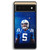 Anthony Richardson Indianapolis Colts 02 Google Pixel 6 Pro Case