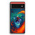 Avatar The Last Airbender Avatar State Aang Google Pixel 6 Case