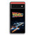 Back to the Future Speed Google Pixel 6 Case