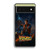 Back to the Future Google Pixel 6a Case