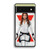 Black Widow 02 Google Pixel 6a Case