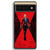 Black Widow The Avengers Google Pixel 6 Pro Case