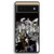 Bleach Gotei 13 Google Pixel 6 Pro Case
