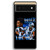 Bryce Young Carolina Panthers 01 Google Pixel 6 Pro Case