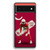Bryce Young Carolina Panthers 04 Google Pixel 6 Case