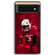 Bryce Young Carolina Panthers 05 Google Pixel 6 Pro Case