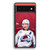 Cale Makar Colorado Avalanche Google Pixel 6 Case