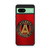 Aatlanta United FC Red Motorola Google Pixel 8a Case