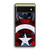 Captain America The First Avenger Google Pixel 6a Case