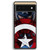 Captain America The First Avenger Google Pixel 6 Pro Case