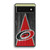 Carolina Hurricanes Wood Pattern Google Pixel 6a Case