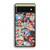 Choper One Piece Series Collage Google Pixel 6a Case