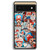 Choper One Piece Series Collage Google Pixel 6 Pro Case