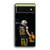 Chris Olave New Orleans Saints 01 Google Pixel 6a Case