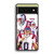 Christian Gonzalez New England Patriots 01 Google Pixel 6a Case
