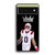 Christian Gonzalez New England Patriots 02 Google Pixel 6a Case