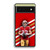 Christian McCaffrey San Francisco 49ers 01 Google Pixel 6a Case