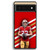 Christian McCaffrey San Francisco 49ers 01 Google Pixel 6 Pro Case