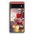 Christian McCaffrey San Francisco 49ers 03 Google Pixel 6 Case