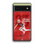 Christian McCaffrey San Francisco 49ers 04 Google Pixel 6a Case