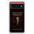 Christoph Waltz Google Pixel 6 Case