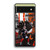 Cincinnati Bengals Quarterback Joe Burrow Google Pixel 6a Case