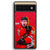 Connor Bedard Chicago Blackhawks Google Pixel 6 Pro Case