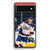 Connor Ingram Edmonton Oilers Google Pixel 6 Case