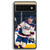 Connor Ingram Edmonton Oilers Google Pixel 6 Pro Case