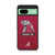 Alabama Crimson Tide 04 Motorola Google Pixel 8a Case