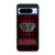 Alabama Crimson Tide Houndstooth 02 Motorola Google Pixel 8 Case