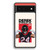 Derek Stingley Jr Houston Texans 01 Google Pixel 6 Case
