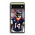 Derek Stingley Jr Houston Texans 02 Google Pixel 6a Case