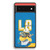 Derwin James Angeles Chargers 01 Google Pixel 6 Case