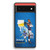 Derwin James Angeles Chargers 03 Google Pixel 6 Case