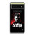 Dexter Series The Crimson Conscience Google Pixel 6a Case